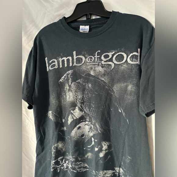 Lamb of god t-shirt - Picture 2 of 5